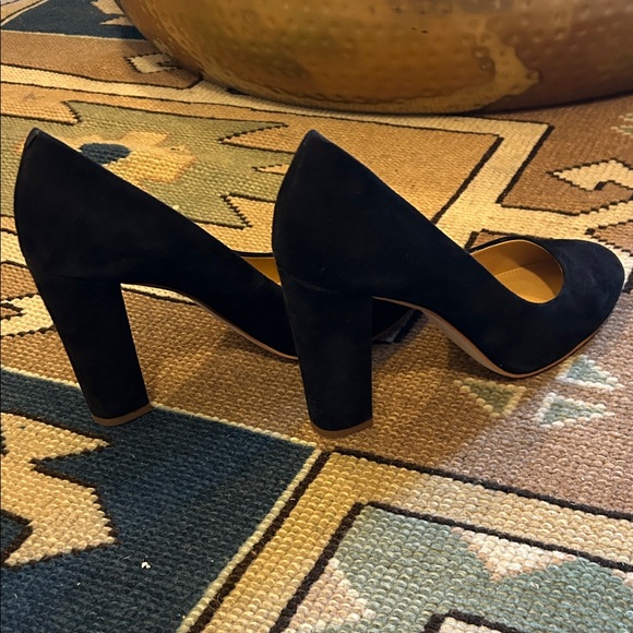 J Crew Black Women's Pumps - Picture 5 of 5